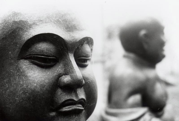 Buddhist statues